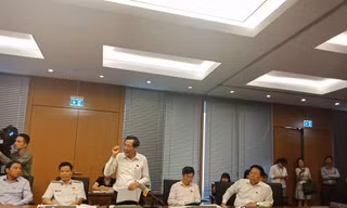 Chủ tịch Hội Nhà báo Việt Nam Thuận Hữu