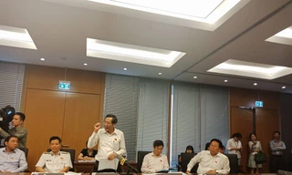 Chủ tịch Hội Nhà báo Việt Nam Thuận Hữu