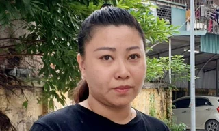 Hạ cấp hàm rồi cho xuất ngũ cựu đại úy Lê Thị Hiền là 'rất nhân văn'