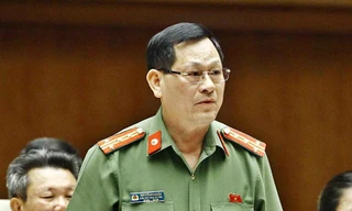 ĐBQH Nguyễn Hữu Cầu, Giám đốc Công an Nghệ An