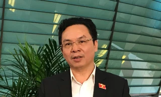 ĐBQH Hoàng Văn Cường