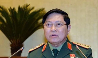 Đại tướng Ngô Xuân Lịch: Vùng biển diễn biến ngày một khó lường