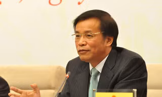 Tổng thư ký Nguyễn Hạnh Phúc