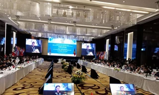 Hội nghị Lần thứ 26 bế mạc sau 3 ngày làm việc 