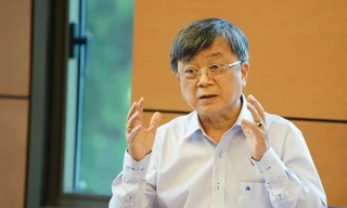 ĐBQH Trương Trọng Nghĩa