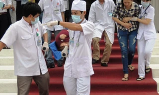 Nhiều vụ ngộ độc nghiêm trọng, nhưng chưa vụ nào bị xử lý hình sự (Ảnh minh hoạ)