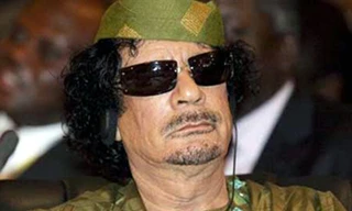 Tiết lộ kinh hoàng từ "đội cận vệ đồng trinh" của Gaddafi