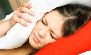 Ốm vì mất ngủ