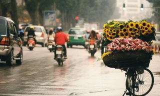 Miền Bắc mưa rét, nhiệt độ thấp nhất 16 độ C