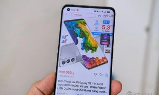 Dùng điều hòa tiết kiệm nửa tiền điện; nhiều điện thoại rởm trên sàn thương mại điện tử