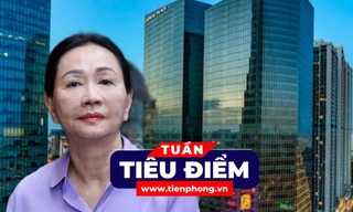 TIÊU ĐIỂM: Thông tin về tòa nhà rao bán 1 tỷ USD, khách sạn Daewoo liên quan Trương Mỹ Lan