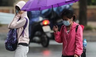 Miền Bắc giảm hanh khô, chuẩn bị đón đợt mưa dông mới