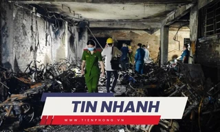 TIN NHANH: Phó giám đốc Công an Hà Nội nói về xử lý sai phạm trong vụ cháy 56 người chết