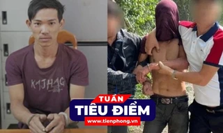 TIÊU ĐIỂM: 72 giờ truy bắt nghi phạm giết người, trốn cách chốt cảnh sát 5 bước chân; Con số ấn tượng tuần: 5.000