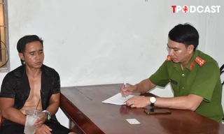 HÌNH SỰ: Đâm 3 công an bị thương sau khi gây rối ở phòng tập gym