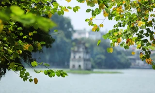 Miền Bắc nắng ấm trước khi đón mưa lớn trở lại 