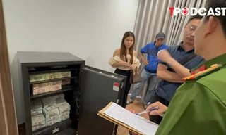 HÌNH SỰ: Nhà hàng cho 200 tiếp viên nữ đi khách từ 5 đến 10 triệu/đêm