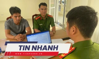 TIN NHANH: Lời khai của kẻ sát hại vợ giữa đường ở Vĩnh Phúc