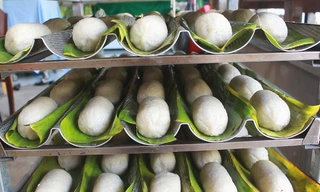 Thị trường 23/11: 'Thủ phủ thịt chó' Nhật Tân giờ ra sao, chuối nếp nướng bay ra thế giới