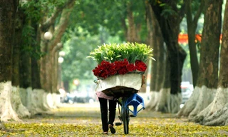 Thời tiết 20/10: Hà Nội nắng đẹp trước khi đón gió mùa đông bắc