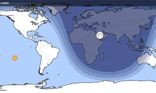Giải mã vì sao tháng 12 này bóng tối sẽ bao trùm 86% dân số thế giới