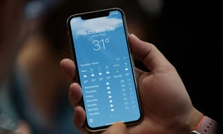Đây là lý do ứng dụng thời tiết trên iPhone có lúc không chuẩn xác