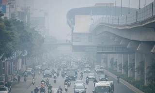 Miền Bắc sương mù bao phủ; miền Nam sáng trời lạnh, ngày nắng mạnh