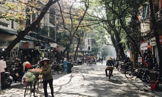 Miền Bắc bắt đầu tăng nhiệt, ô nhiễm vẫn rất nghiêm trọng