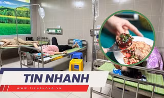 TIN NHANH: Thông tin nóng vụ 1 người tử vong do ăn tiết canh dê ở Thái Bình