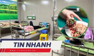 TIN NHANH: Thông tin nóng vụ 1 người tử vong do ăn tiết canh dê ở Thái Bình