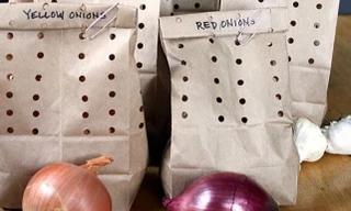 Trời nồm ẩm bỏ túi ngay những mẹo hay bảo quản thực phẩm