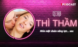 THÌ THẦM: Nhìn mặt đoán năng lực 'chuyện ấy'?