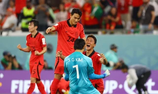 [SHORT VIDEO] Chờ đợi 'địa chấn' châu Á tại vòng 1/8 World Cup 2022