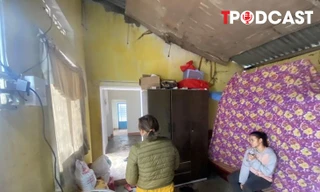 NÓNG 24/1: Vụ nam shipper bị đánh tử vong: Vợ tiết lộ tình tiết mới