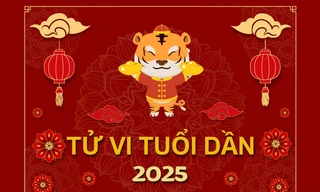 TỬ VI TUỔI DẦN 2025: Gặp hạn Thái Tuế, cách nào để tránh xui?