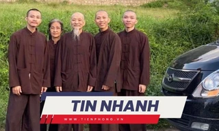 TIN NHANH: Bị bạch hầu không được cách ly ở nhà; Lừa đảo từ thiện ở Tịnh thất bồng lai thế nào?