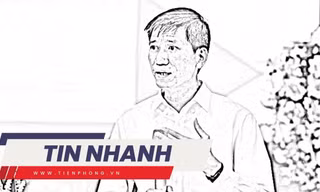 TIN NHANH: Lý do bắt tạm giam Vụ trưởng Vụ pháp chế Bộ LĐTBXH; Giá vàng miếng không ngừng phá đỉnh