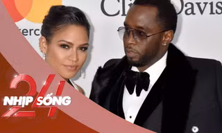NHỊP SỐNG 24: Tình tiết rúng động về các bữa tiệc 'hoang dại' của rapper Diddy