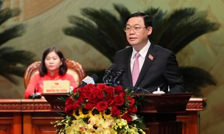 Đại hội Đảng bộ Hà Nội: Yêu cầu người đứng đầu dám nghĩ, dám làm