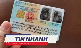TIN NHANH: Người dân có phải làm lại giấy tờ tùy thân khi sáp nhập tỉnh, xã?