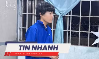 TIN NHANH: Thiếu niên sát hại 2 mẹ con ở Vĩnh Long khai gì?