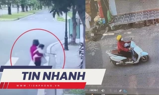 TIN NHANH: Nghi phạm sát hại bé 2 tuổi xong mới nhắn tin đòi tiền chuộc; Bắt một hoa hậu doanh nhân