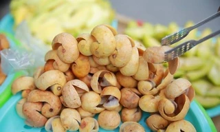 Đặc sản Hà Nội cuối mùa đắt khách