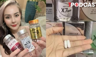 NÓNG 21/5: Kiểm tra sản phẩm giảm cân của Ngân 98: Văn phòng đóng cửa, không lấy được mẫu