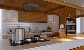 ‘Sát thủ’ nguy hiểm trong căn bếp mỗi nhà