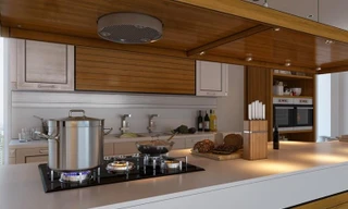 ‘Sát thủ’ nguy hiểm trong căn bếp mỗi nhà