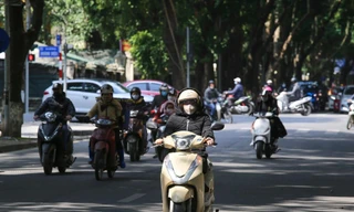 Thời tiết 7 ngày tới trên cả nước ra sao?