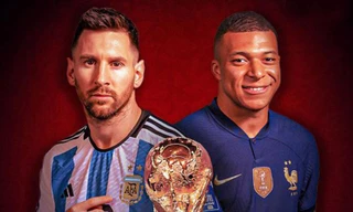 [SHORT VIDEO] Messi nói gì về Mbappe?