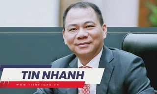 TIN NHANH: Ông Phạm Nhật Vượng thăng hạng tỷ phú thế giới; Hàng chục quái xế náo loạn đêm Sài Gòn