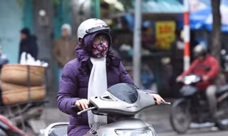Miền Bắc lại sắp rét tê tái
